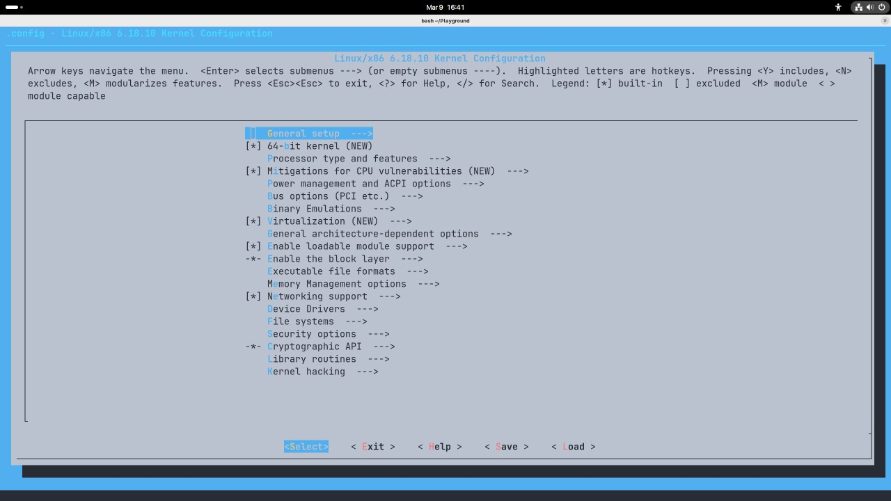 kernel